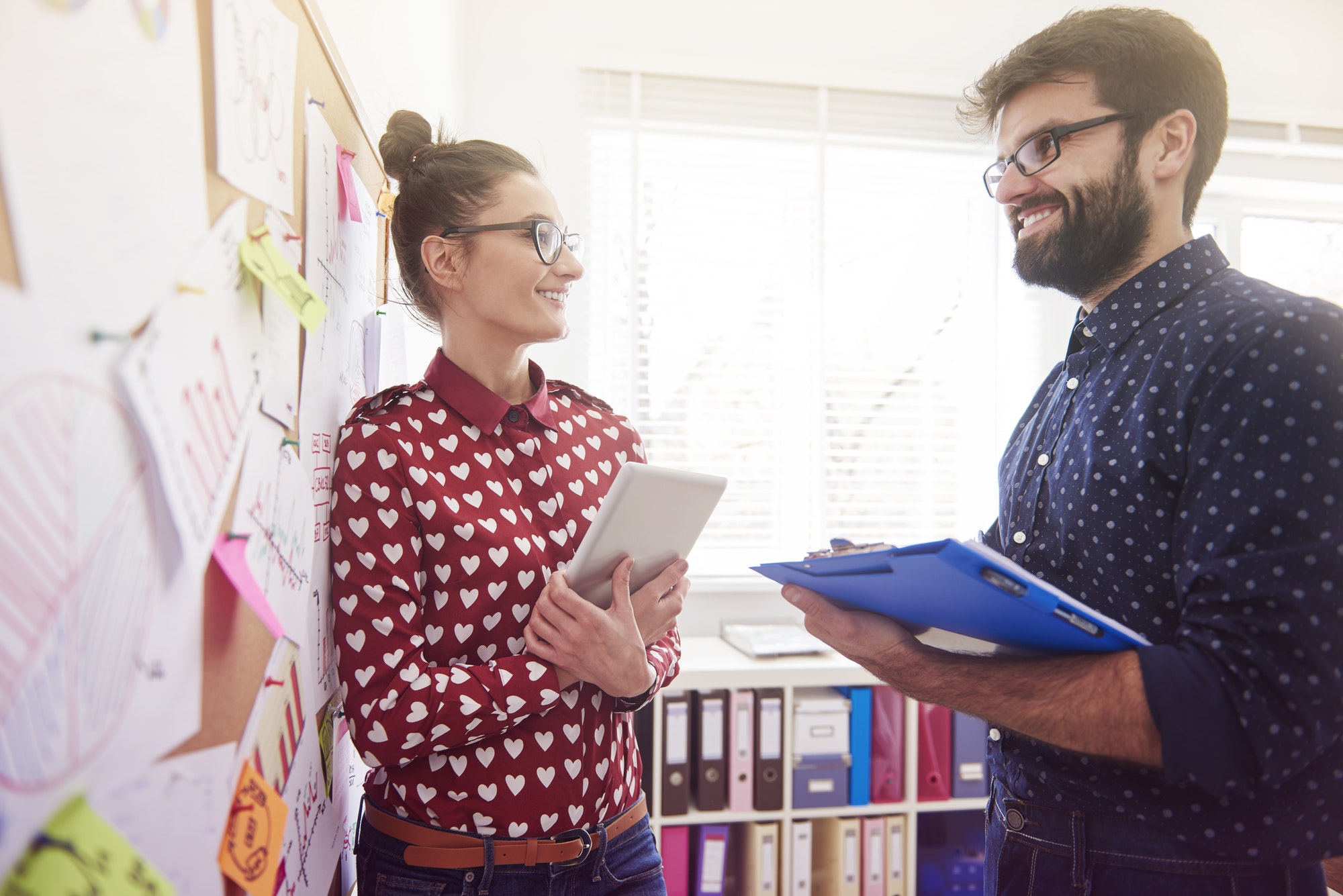 The collaboration is right side of our team