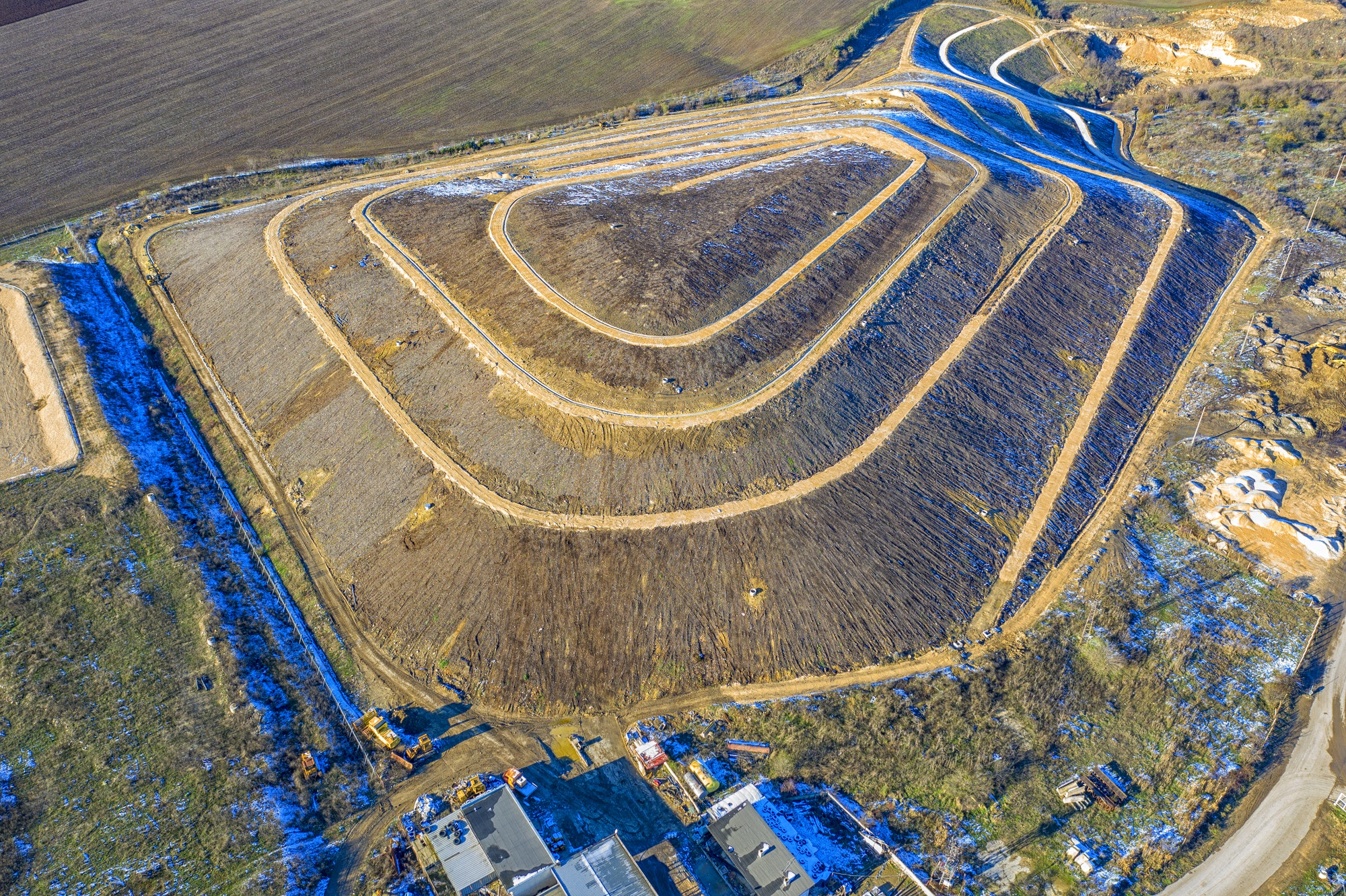 Waste Disposal Facility